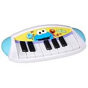 Sesame Street Lets Rock Cookie Monster Keyboard
